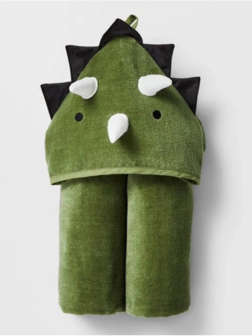 Pillowfort Dinosaur Kids Hooded Towel 25
